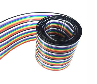 IDC Cable 40 Pin Pitch 1.27mm.