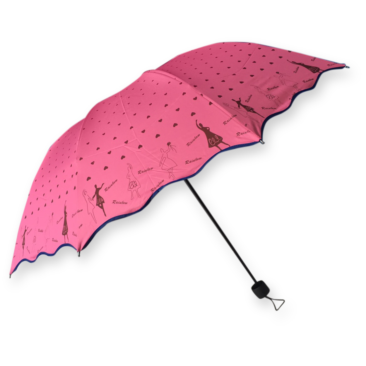 ร่มโค้งแฟชั่นรหัส 8036