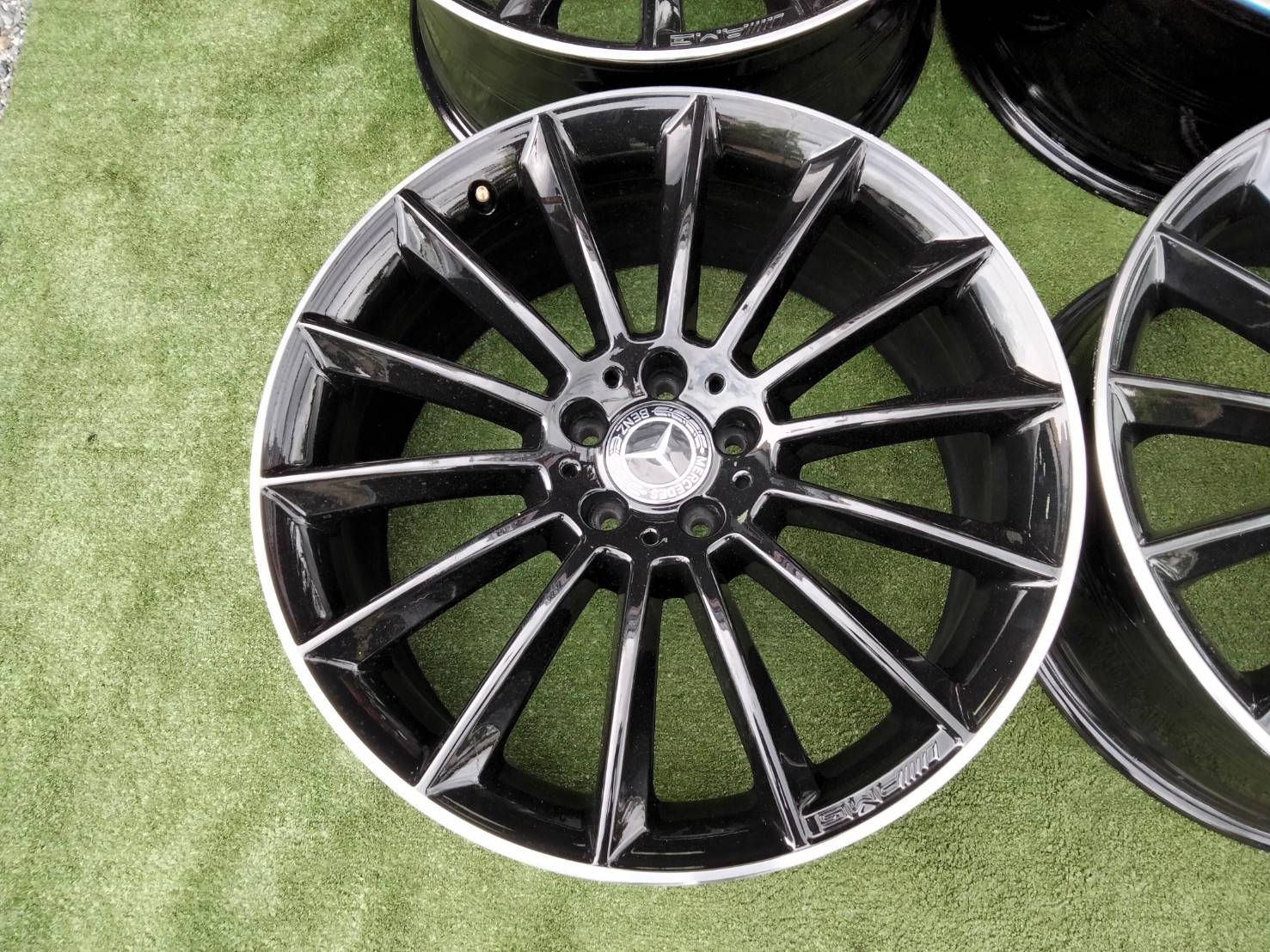 ล้อเบนซ์แท้ BENZ CLS CL257 20"