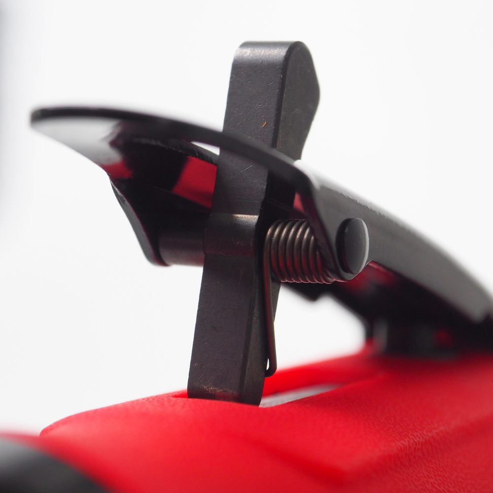 เครื่องขัดกระดาษกลมพื้นที่เล็ก 2.5mm / TW-KZ-232