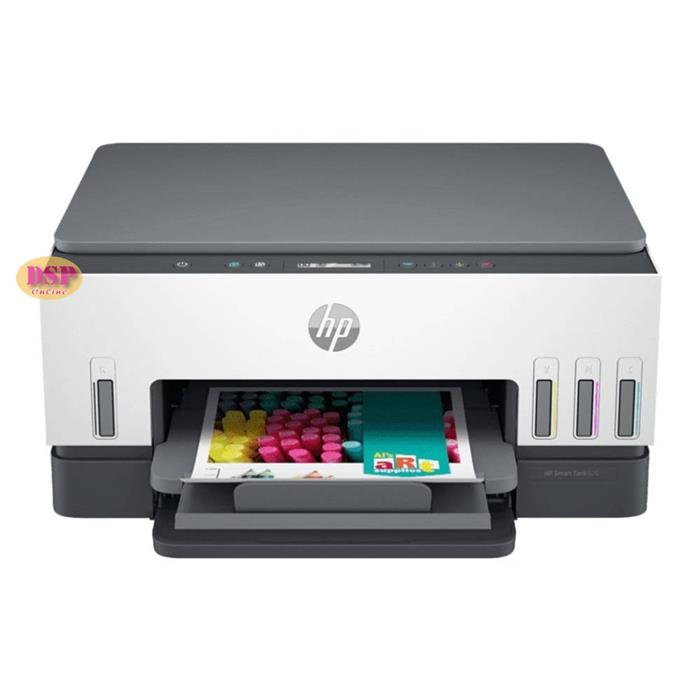 ขายถูก HP Smart Tank 750 ALL-in-One Printer ประกันศูนย์