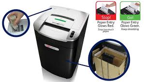 GBC เครื่องทำลายเอกสาร รุ่น #RLS32 ตัดแบบเส้นตรง