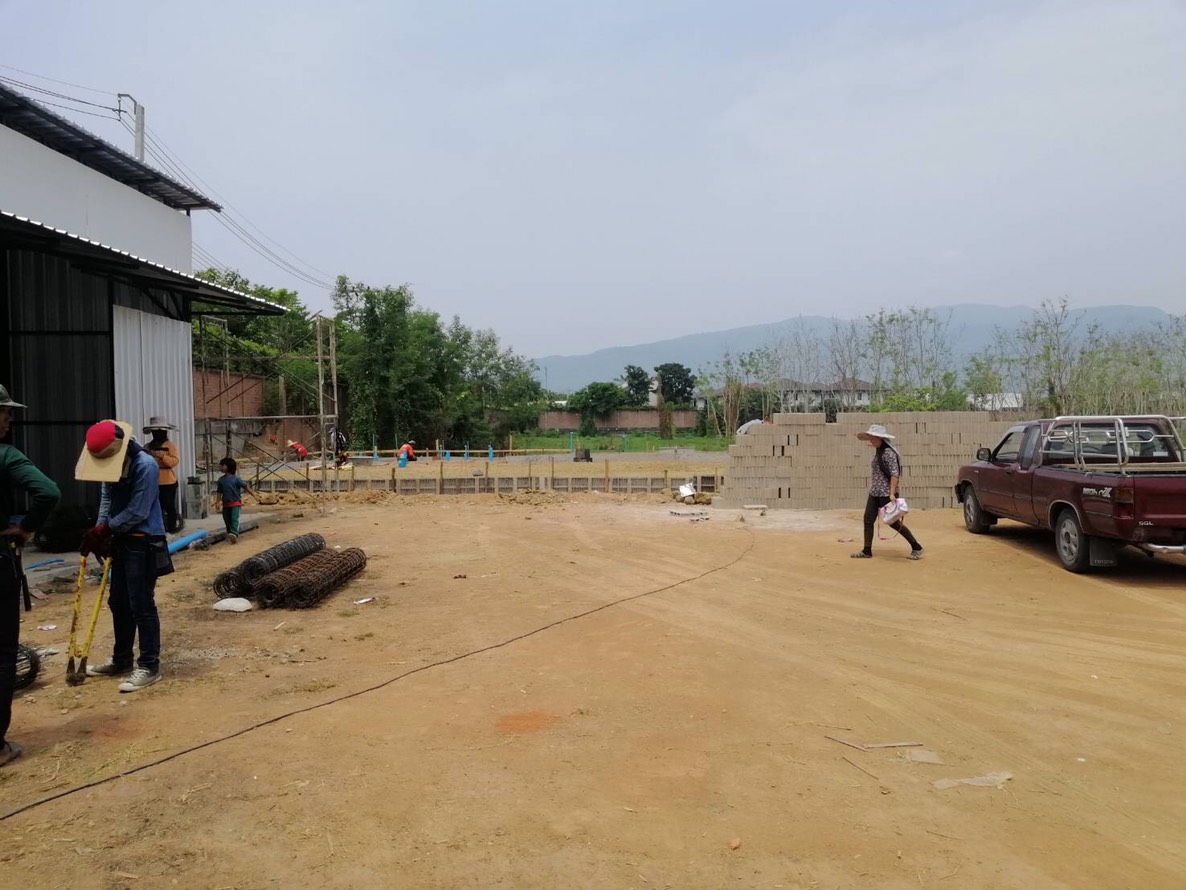 ให้เช่าแวร์เฮาส์ โชว์รูม โกดัง ติดถนนใหญ่ ถนนสมโภชเชียงใหม่ 700 ปี