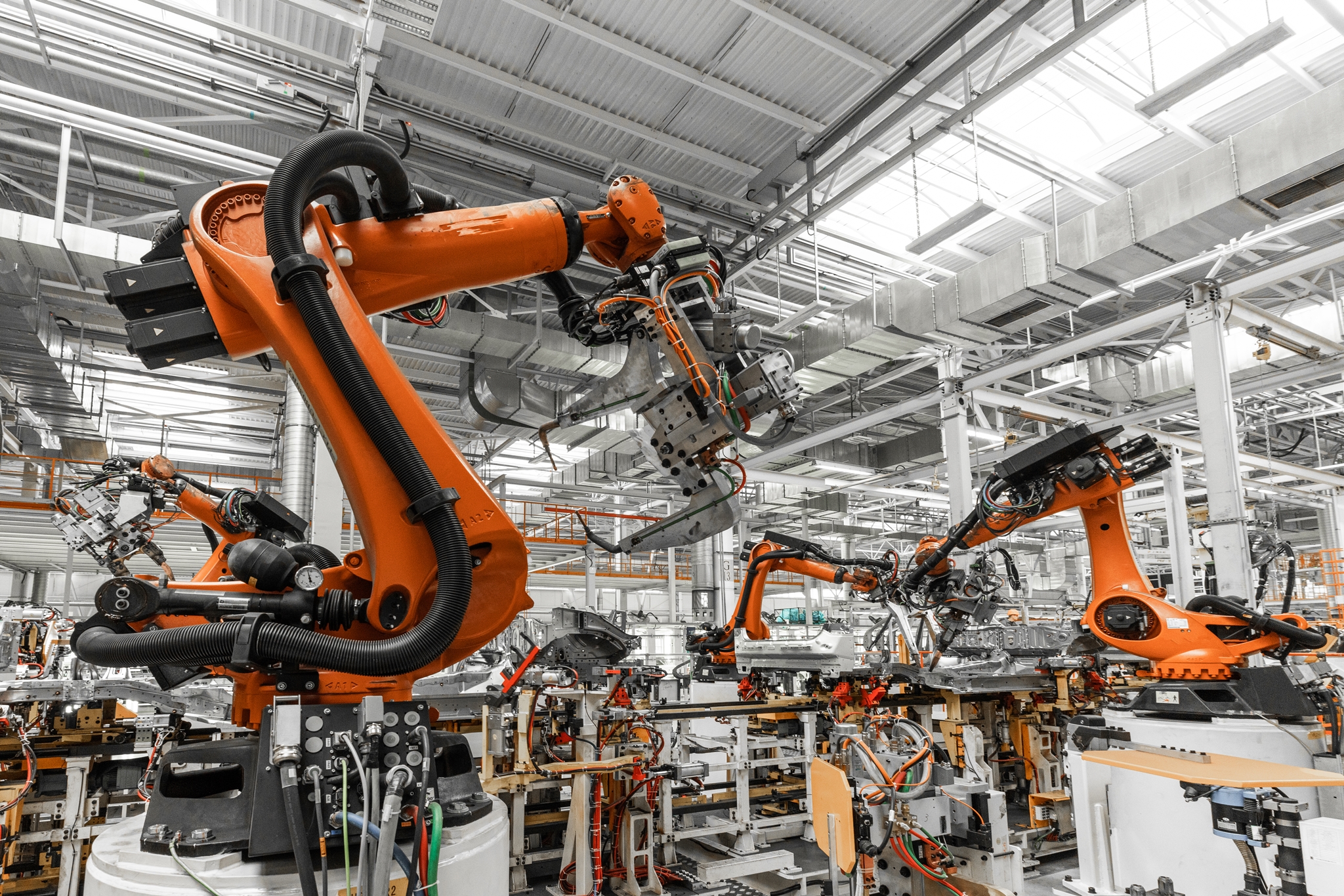 Looking to buy industrial plants of all types throughout Thailand.