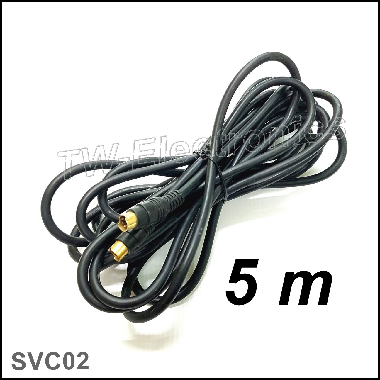 สาย S-VIDEO 5m / SVC02