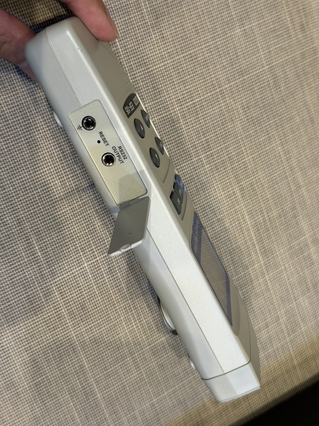 Digicon ESF-105 เครื่องวัดไฟฟ้าสถิต