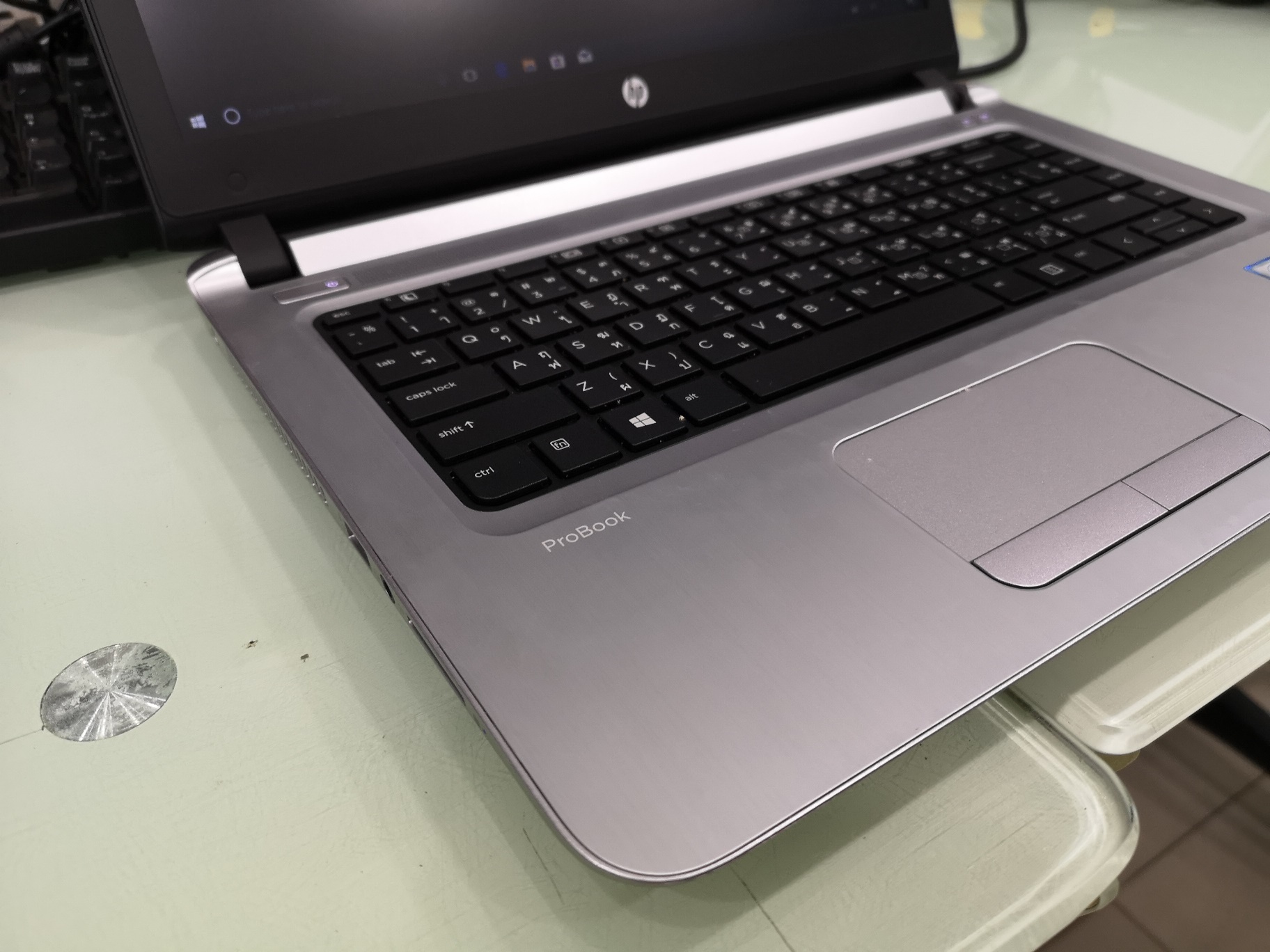 HP Probook 440 G3 Onsite 02/2021