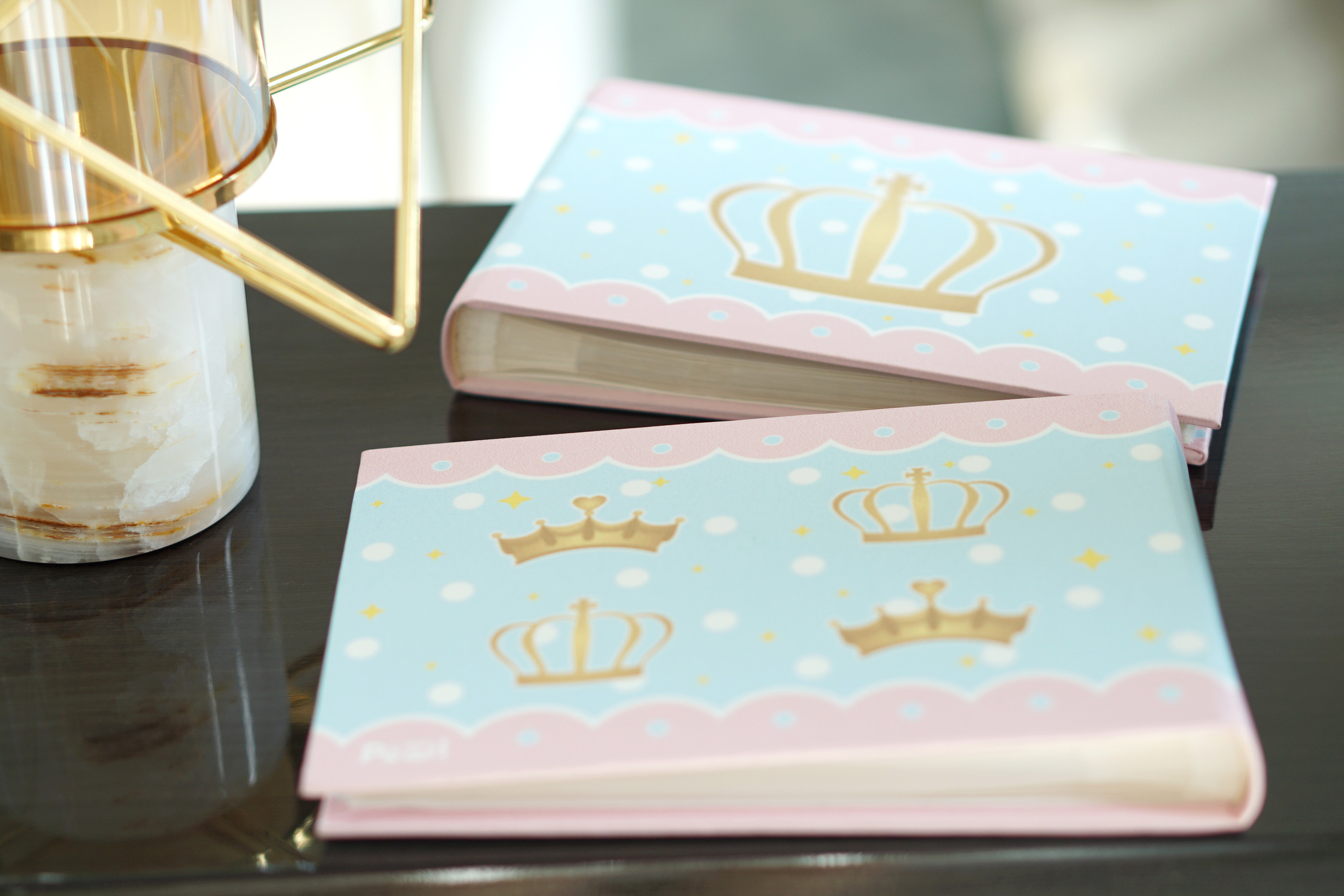 อัลบั้มสั่งทำใส่ชื่อ ลาย เจ้าชาย - Prince
