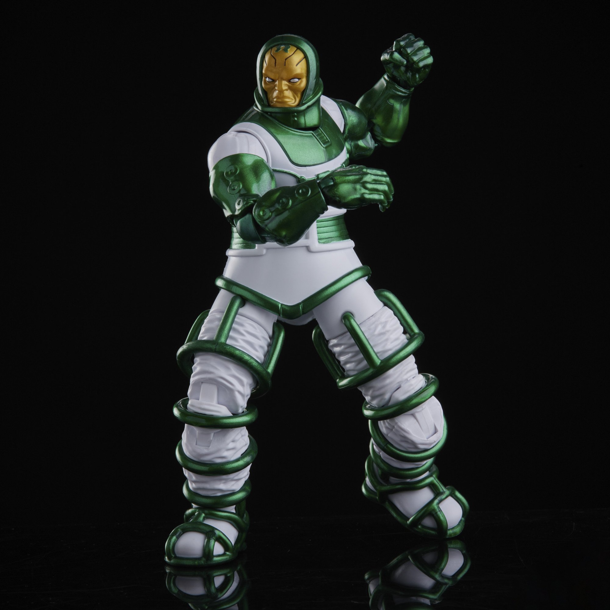 Hasbro Marvel Legends Series Retro Fantastic Four Psycho-Man 6-Inch Action Figure ฮาสโบร มาร์เวล เลเจนด์ แฟนแทสติก โฟร์ หุ่นโมเดลฟิกเกอร์ ไซโคแมน ขนาด 6 นิ้ว ลิขสิทธิ์แท้