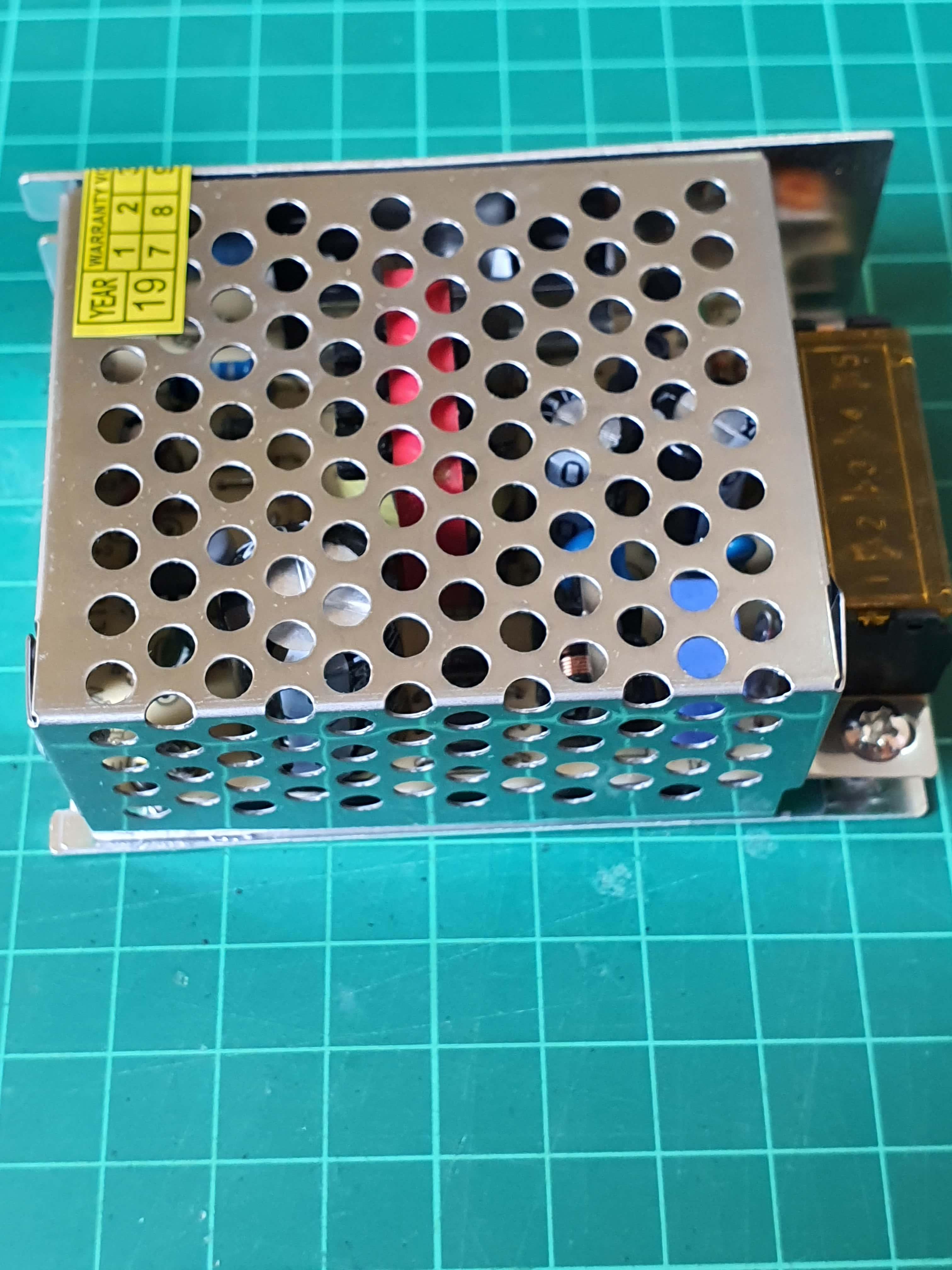 24V2A switching power supply