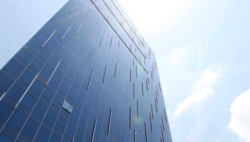 อาคารเอไอเอ แคปปิตอล เซ็นเตอร์ (AIA Capital Center) สำนักงานให้เช่าย่านรัชดาภิเษก พระราม 9 กรุงเทพฯ ใกล้รถไฟฟ้า MRT ศูนย์วัฒนธรรมแห่งประเทศไทย