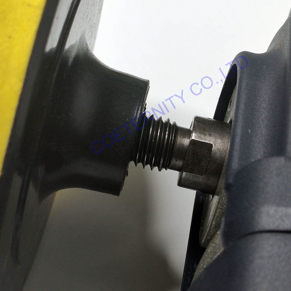 เครื่องขัดเคลือบสีรถยนต์ Rotary