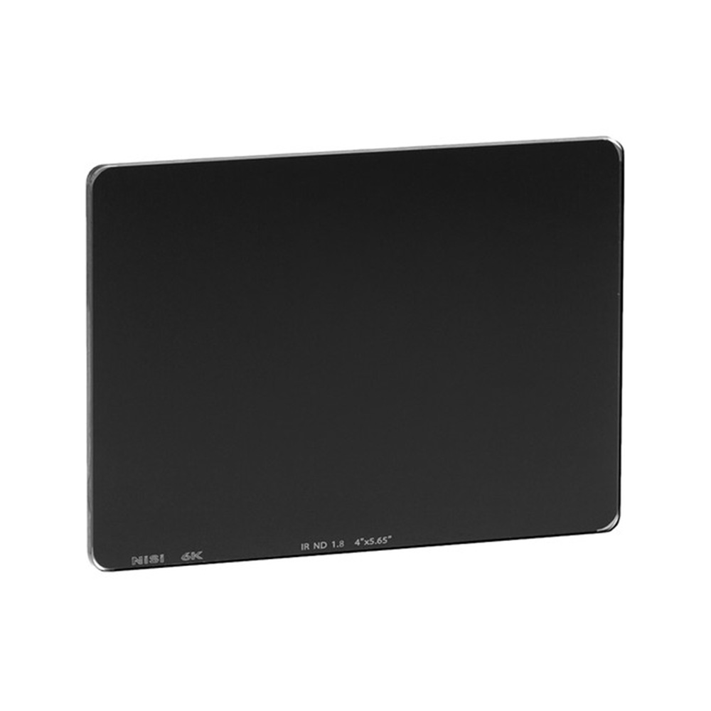 NiSi 4 x 5.65" Nano IRND 1.8 Filter (6 Stop)
