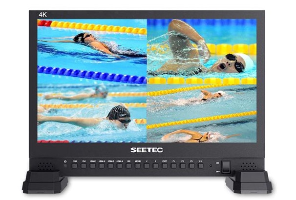 Seetec - 4K156-9HSD ประกันศูนย์ไทย