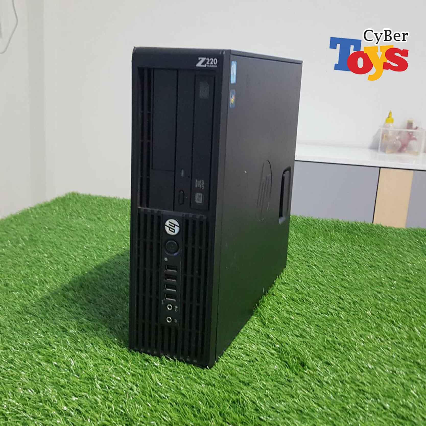 hp z220 workstaion สำหรับนักออกแบบ สำหรับงานออกแบบ สำหรับงาน ตัดต่อ