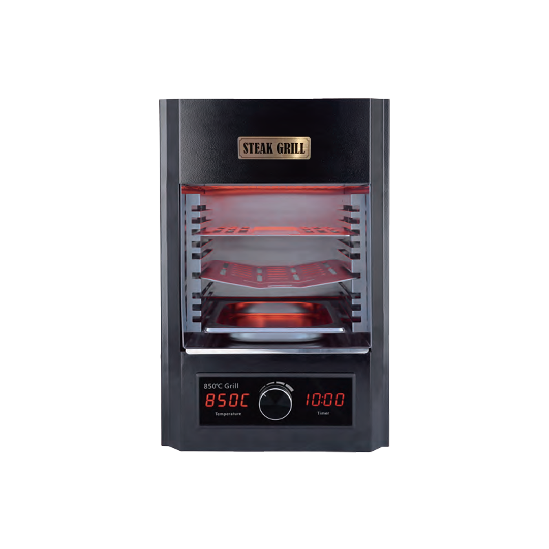 850°C Electric Indoor Grill (L)