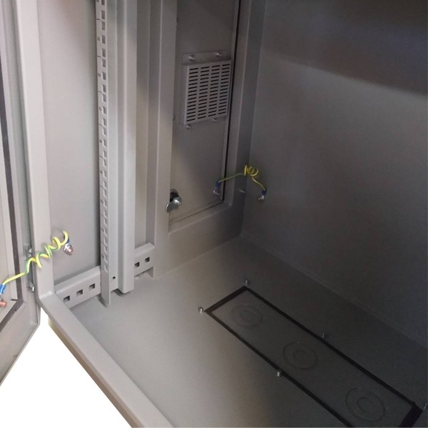 ขายถูก 19" GERMANY G1-60409OUT Wall Rack Outdoor 9U (60x50x61.5cm) ลึกใช้งาน 40 cm *ส่งฟรีเขต กทม.และปริมณฑล