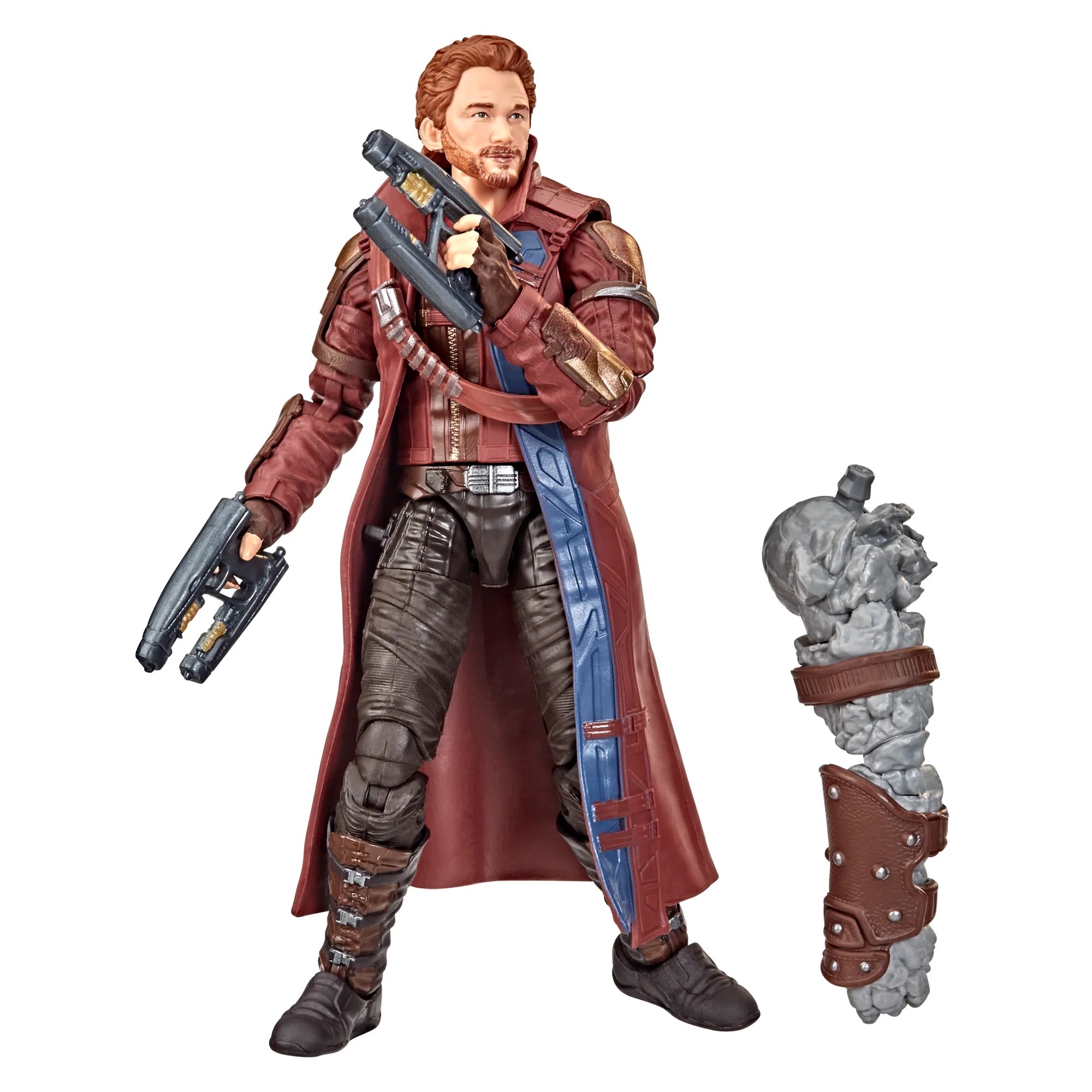 Hasbro Marvel Legends Series Thor : Love and Thunder Set of 7 (Korg BAF) 6-inch Scale Figure ฮาสโบร มาร์เวล เลเจนด์ ซีรี่ย์ส ธอร์ : เลิฟ แอนด์ ธันเดอร์ ครบเซ็ต7ตัว พร้อม BAF คอร์ก ลิขสิทธิ์แท้