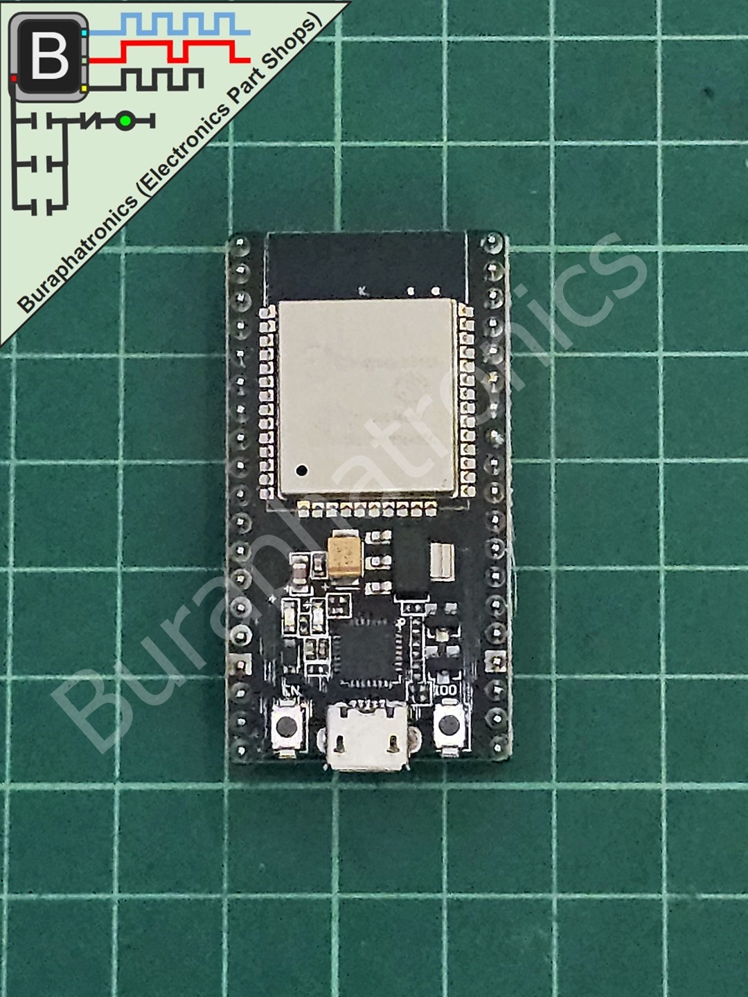 Nodemcu ESP-32S