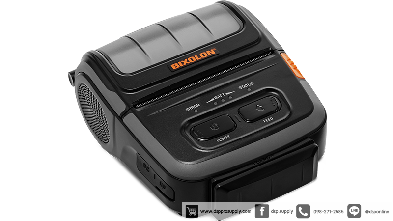 ขายถูก BIXOLON SPP-R310 เครื่องพิมพ์ใบเสร็จพกพา ประกันศูนย์ 2ปี