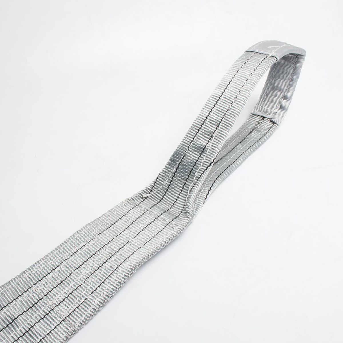 สลิงแบน / สายพานยกของ / สลิงผ้า MARATHON WLL 4.0 TON x ยาว 8.0 เมตร (กว้าง120mm)