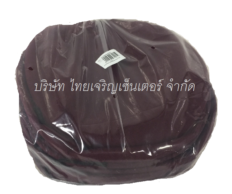 หมวกไบเล่ สีเลือดหมุ (โหล)