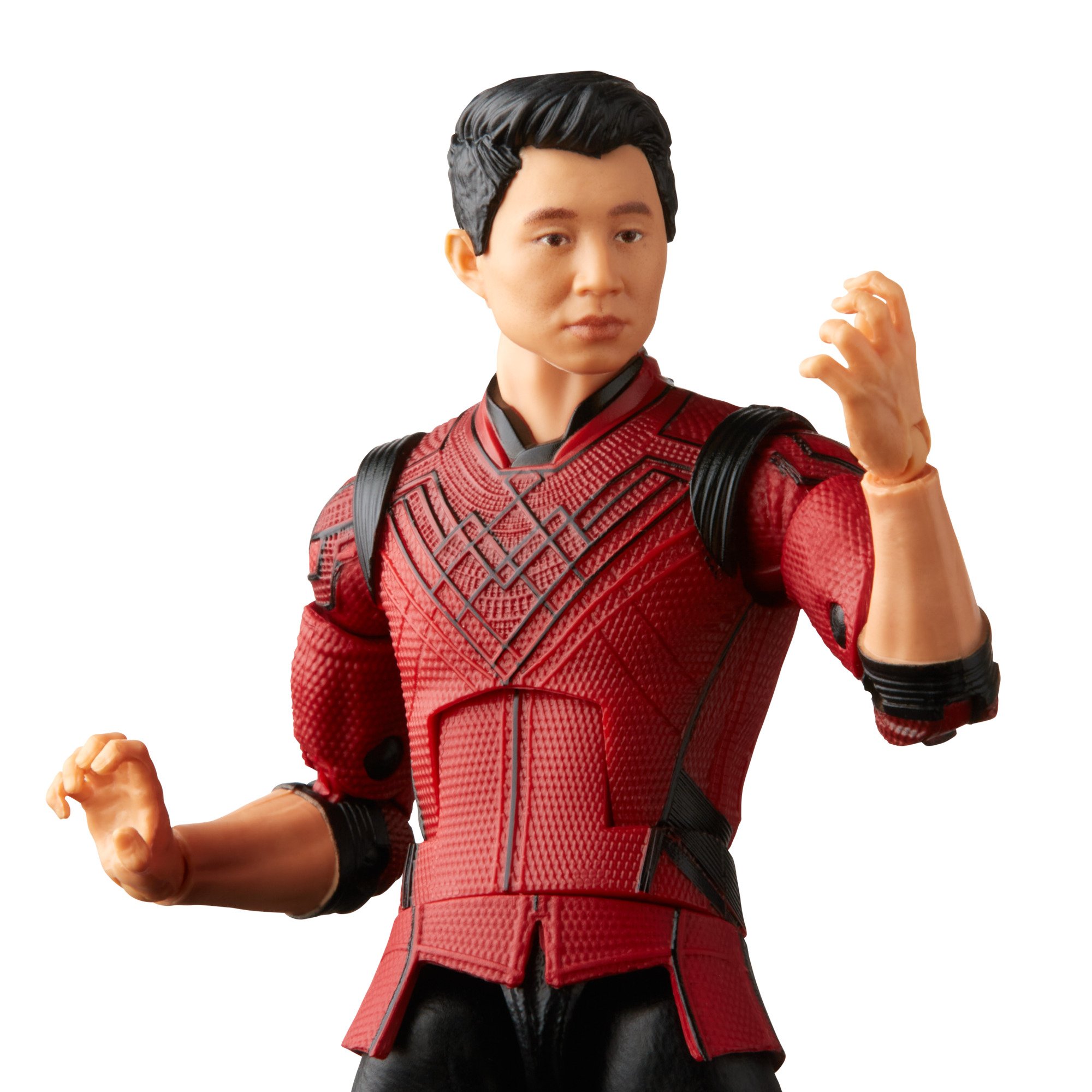 Hasbro Marvel Legends Series Shang-Chi 6-inch Figure ฮาสโบร มาร์เวล เลเจนด์ ซีรี่ย์ส หุ่นโมเดลฟิกเกอร์ ชาง‑ชี ขนาด 6 นิ้ว ลิขสิทธิ์แท้