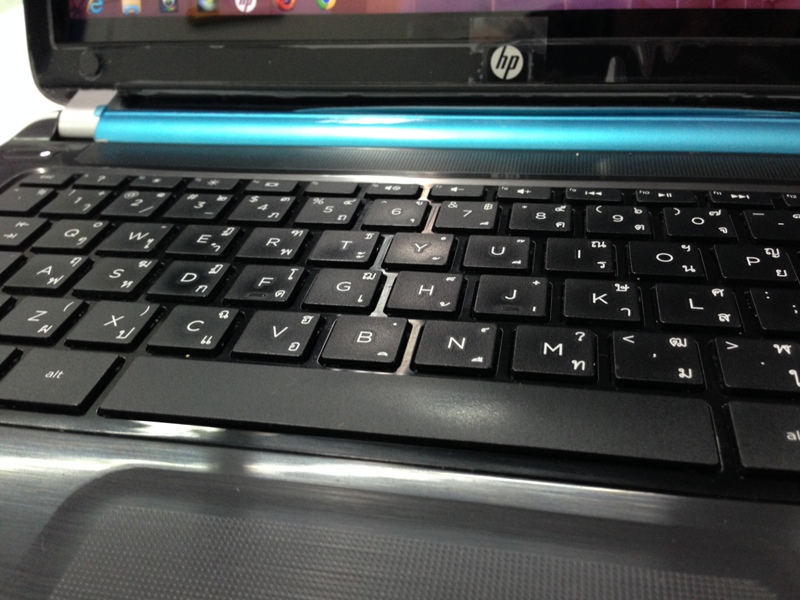 HP Pavilion Touchmart 14-n042TX