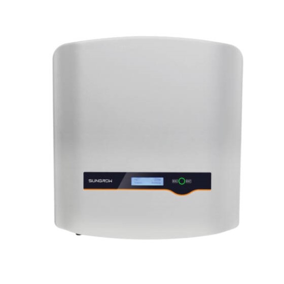ขายถูก Sungrow Inverter SGW-SG5K-D 5kW 1ph 600VDC 2MPPT พร้อมกันย้อน ตัวแปลงกระแสไฟจากแผง Solar Cell เป็นกระแสไฟที่ใช้ในบ้าน ประกันศูนย์