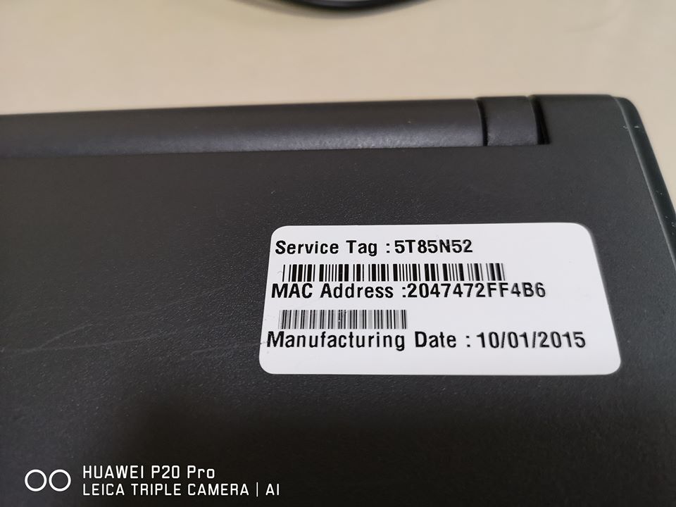 Dell Latitude 3340