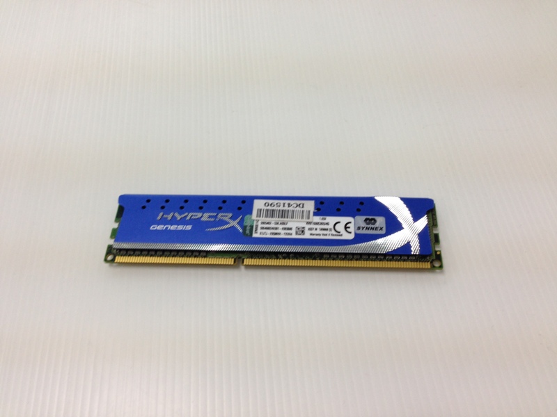KINGSTON 4GB. DDR-1600