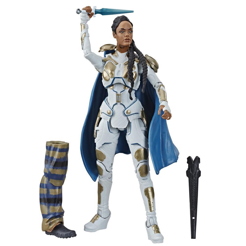 Hasbro Marvel Legends Series Avengers : Endgame Wave 3 Set of 6 Figures (Thor BAF) 6-inch Figure ฮาสโบร มาร์เวล เลเจนด์ ซีรี่ย์ส อเวนเจอร์ส ครบเซ็ต6ตัว พร้อมBAF ธอร์อ้วน 6 นิ้ว ลิขสิทธิ์แท้