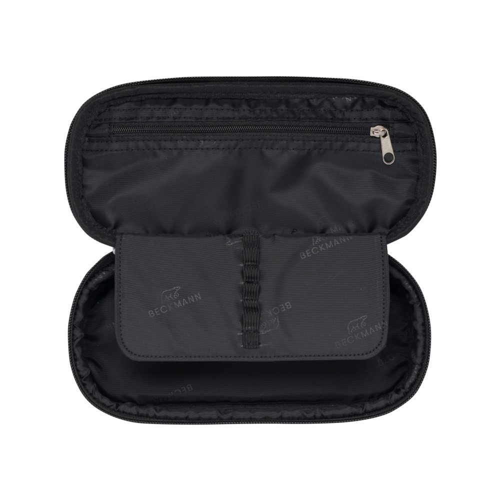 Oval pencil case, Camo Rex