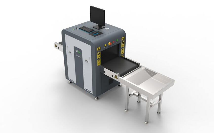 ขายถูก Zkteco เครื่องตรวจจับโลหะ ZKX5030A