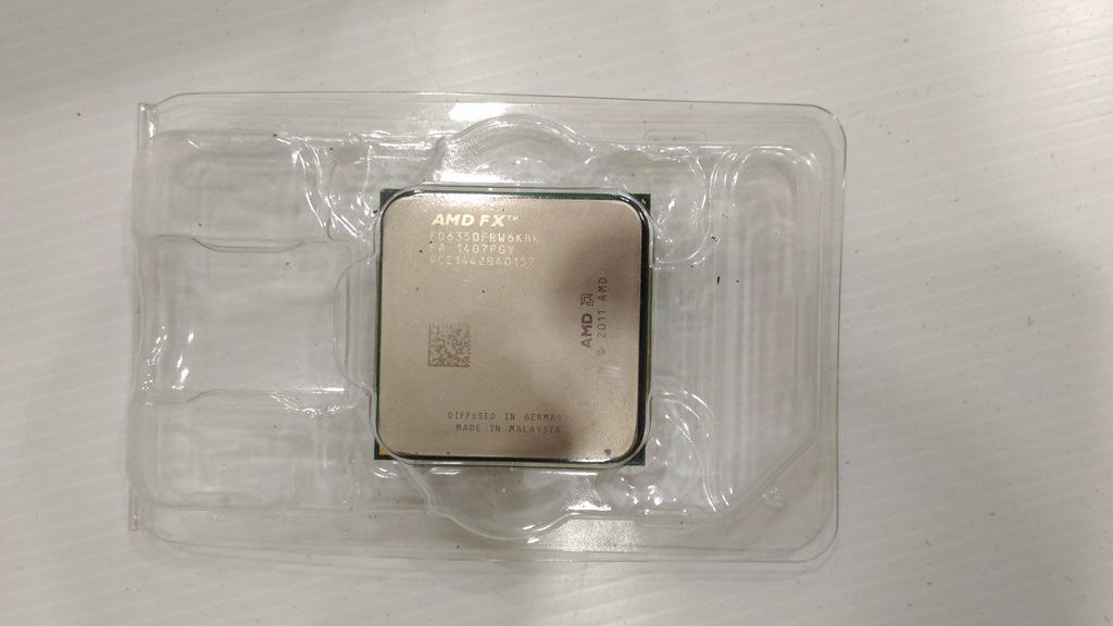 AMD FX-6350 Box
