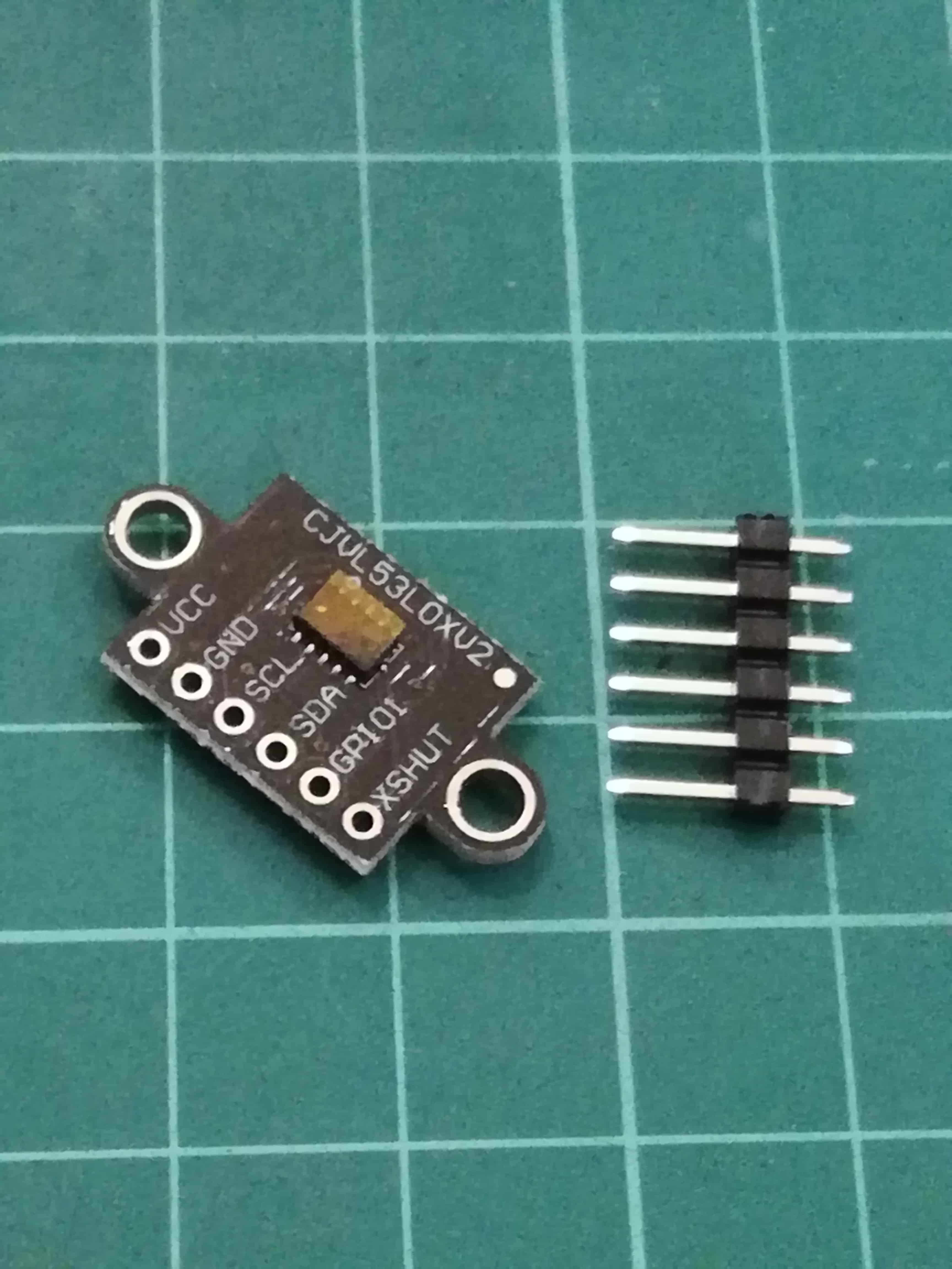 GY-VL53L0X Laser distance