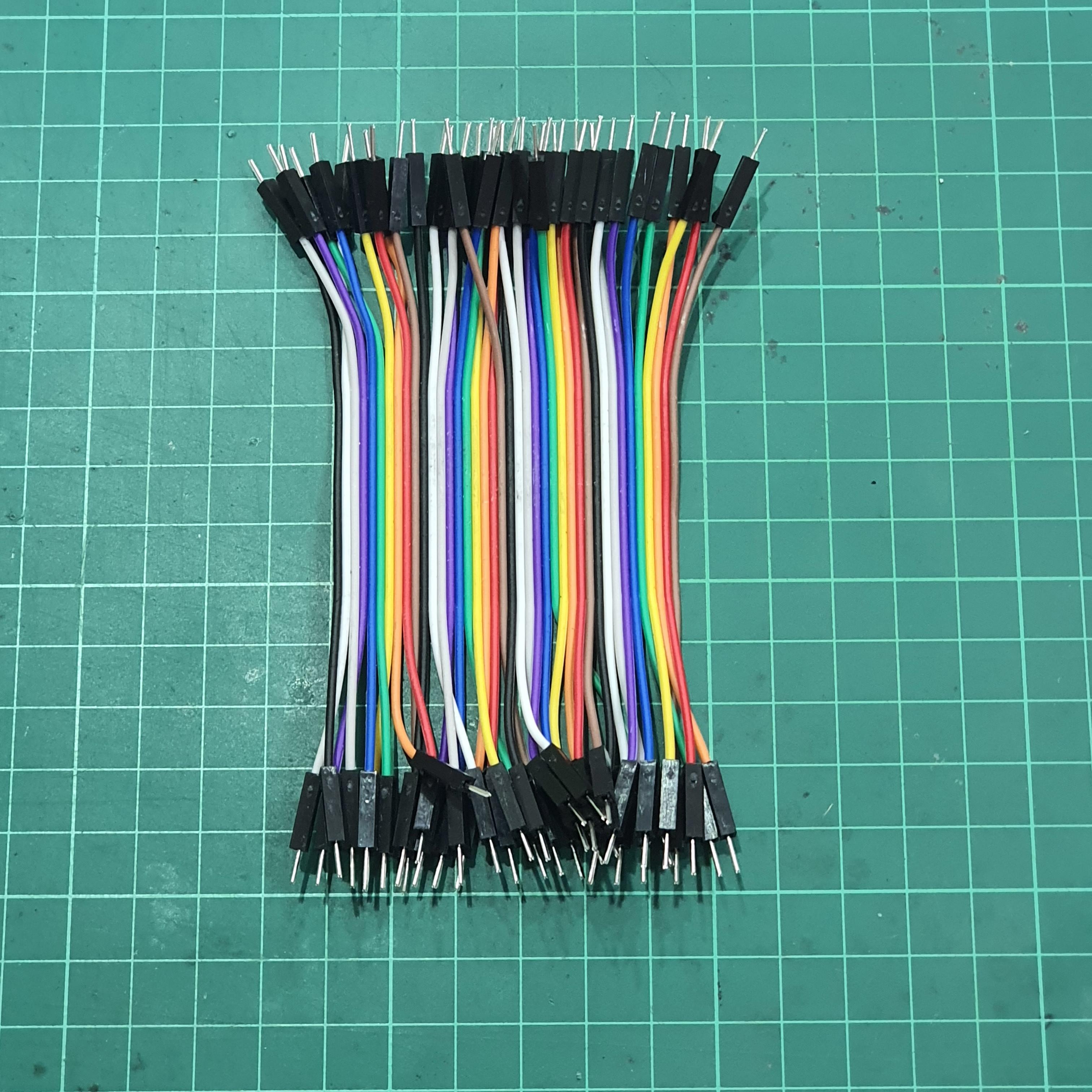 40Pin male - male 10 Cm