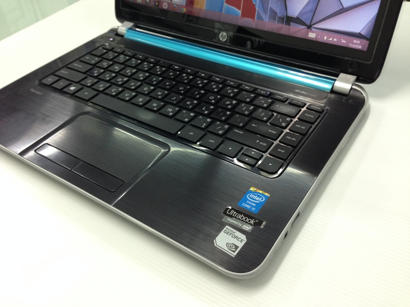 HP Pavilion Touchmart 14-n042TX