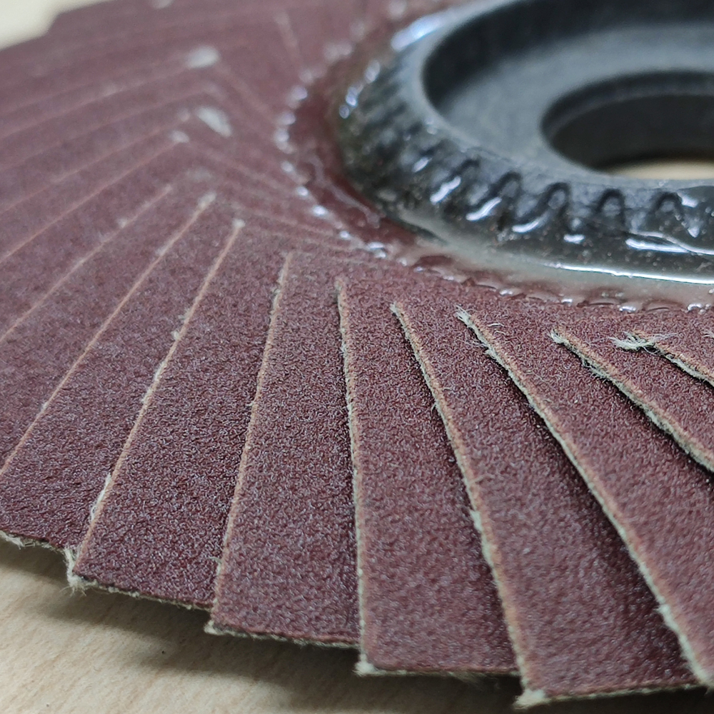 จานทรายหลังอ่อน X201F