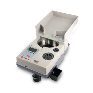 ขายถูก เครื่องนับเหรียญ รุ่น UC-118