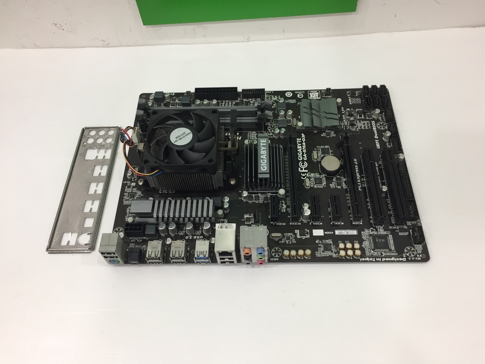 FX6300+GA-970