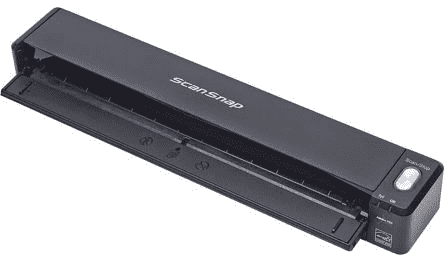 ขายถูก Scanner Fujitsu ScanSnap iX100 (PA03688-B001) จัดโปร 5-2563 ราคารวมภาษี ประกันศูนย์ไทย