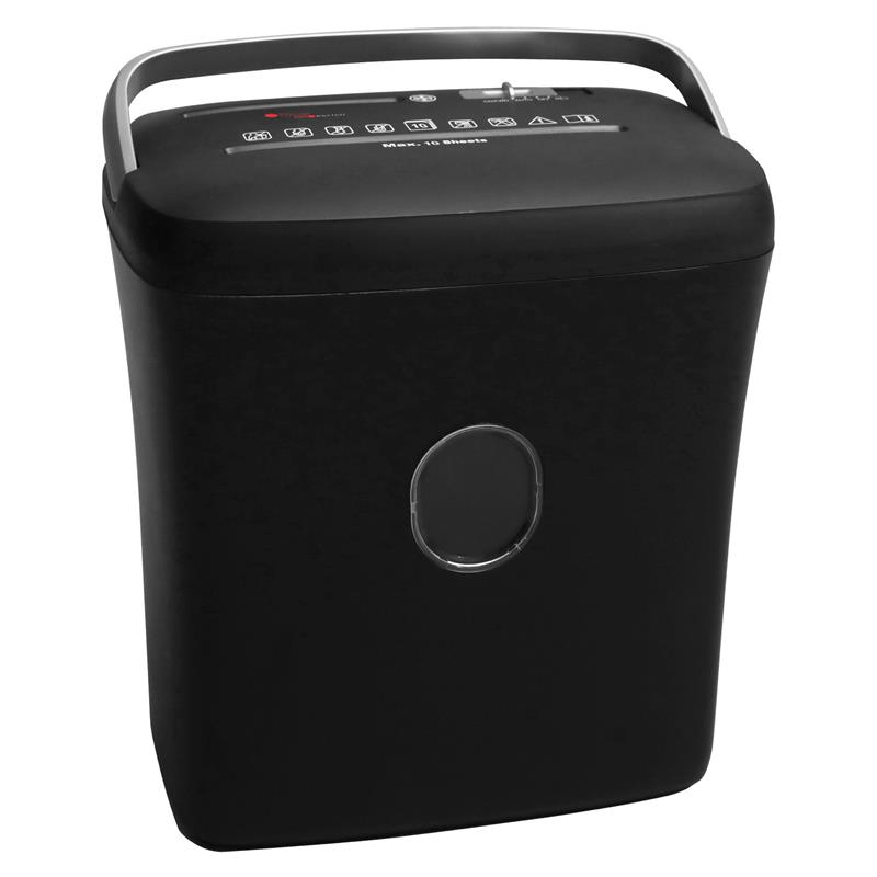 ขายถูก OFFICE PRO PS21CD เครื่องทำลายเอกสาร ออฟฟิซโปร ตัดเส้นย่อย ขนาด 4 x 35 มม 10แผ่น 70แกรม ประกันศูนย์