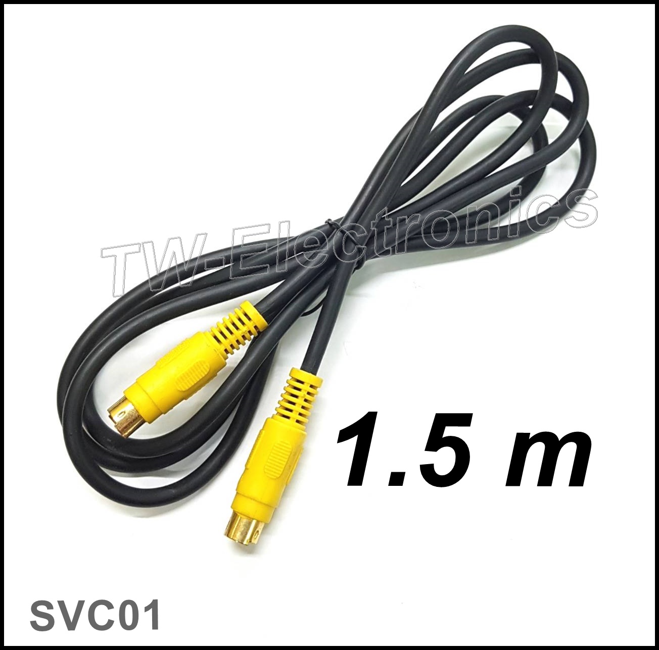 สาย S-VIDEO 1.5m / SVC01