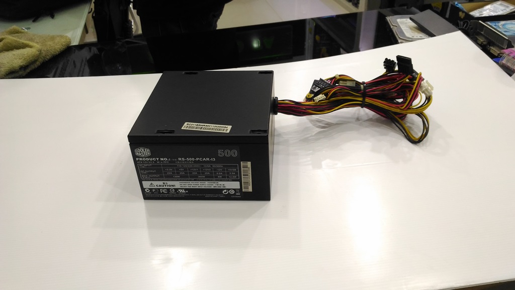 Coolermaster 500w RS-500