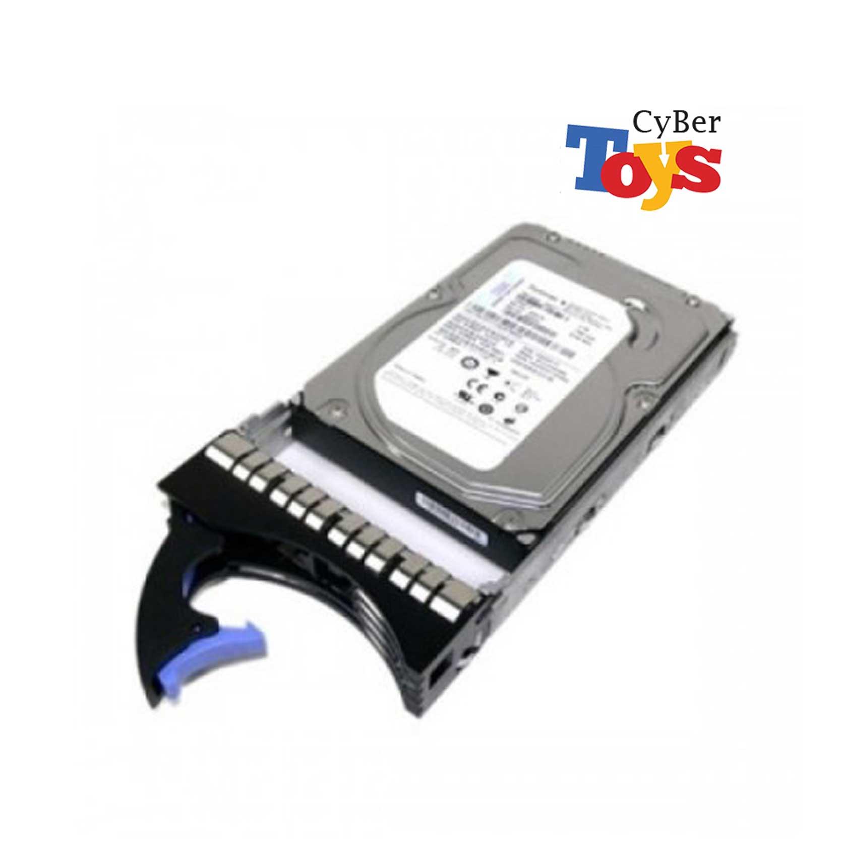 SAS IBM 300GB SAS 15K 3.5 Hot Swap 43X0802 43X0805 ใหม่ พร้อมกล่อง มาพร้อม Tray