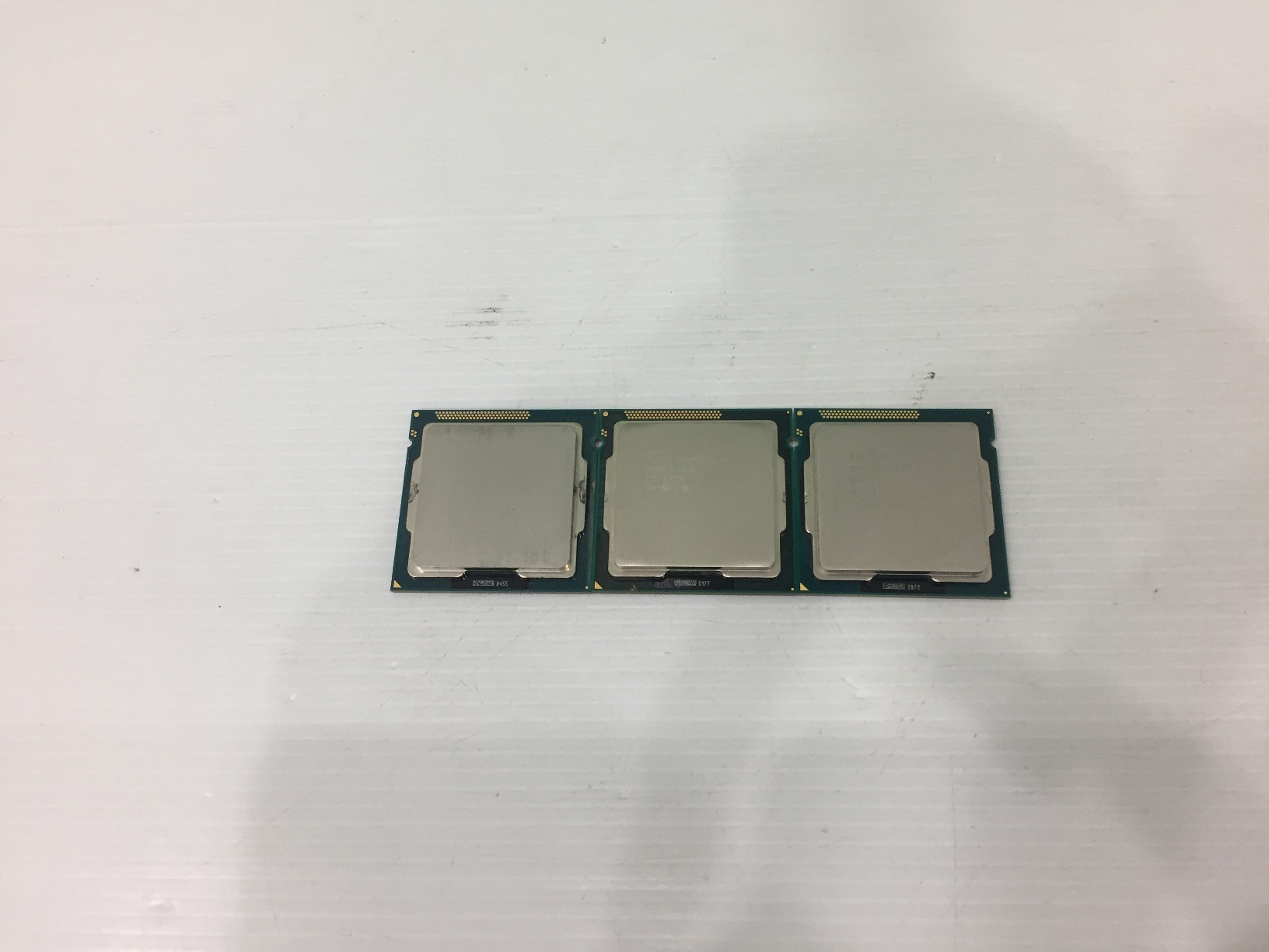 intel CPU Socket 1155