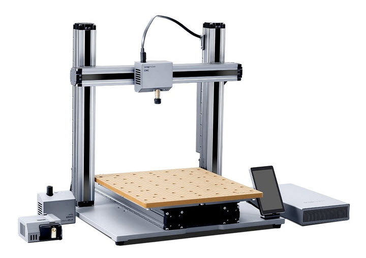 ขายถูก SNAPMAKER ⚡️80029⚡️ 2.0 MODULAR 3-IN-1 3D PRINTER A350T เครื่องพิมพ์งานสามมิติ ประกันศูนย์ไทย