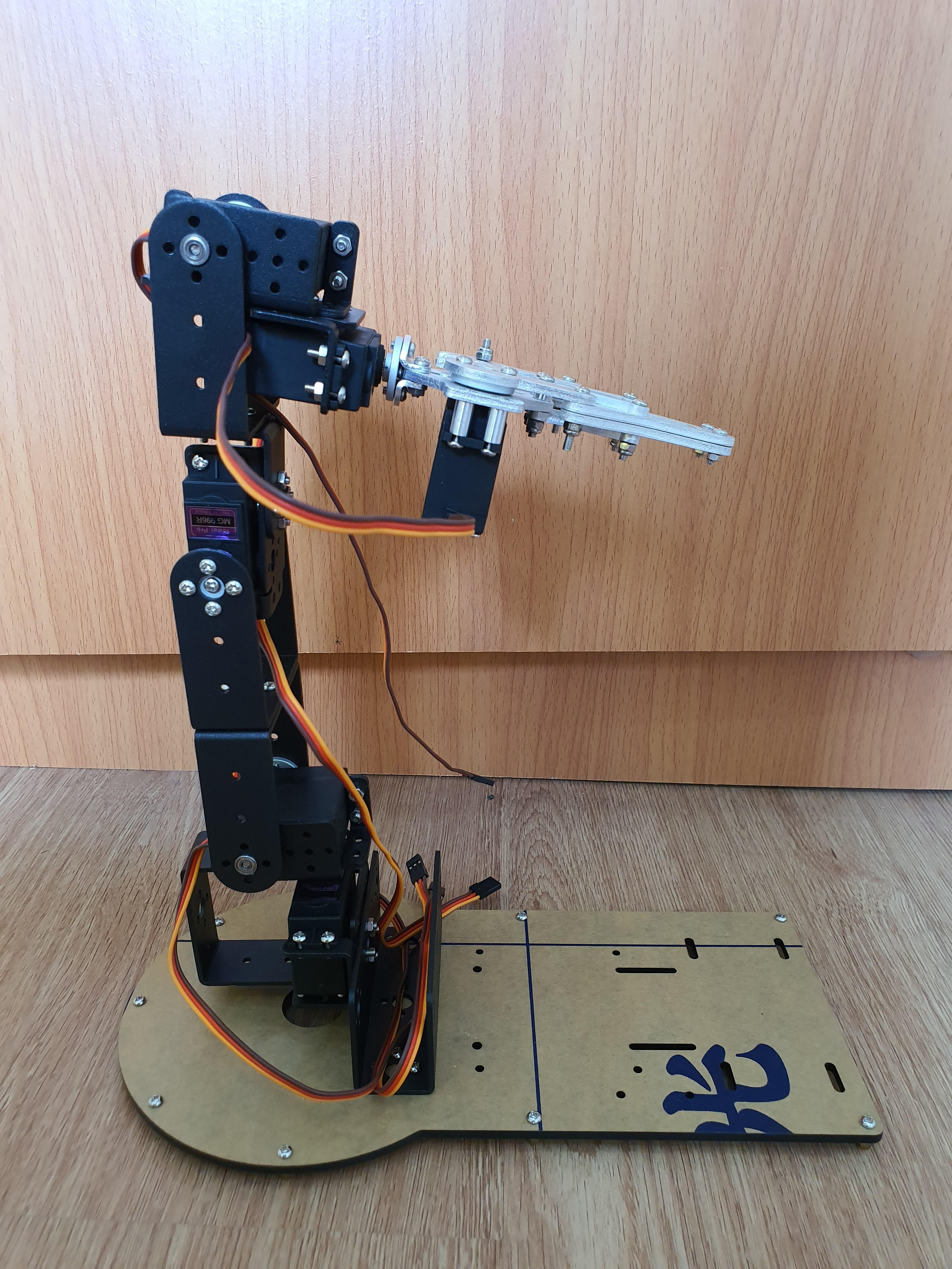 ArmRobot 6 Axis