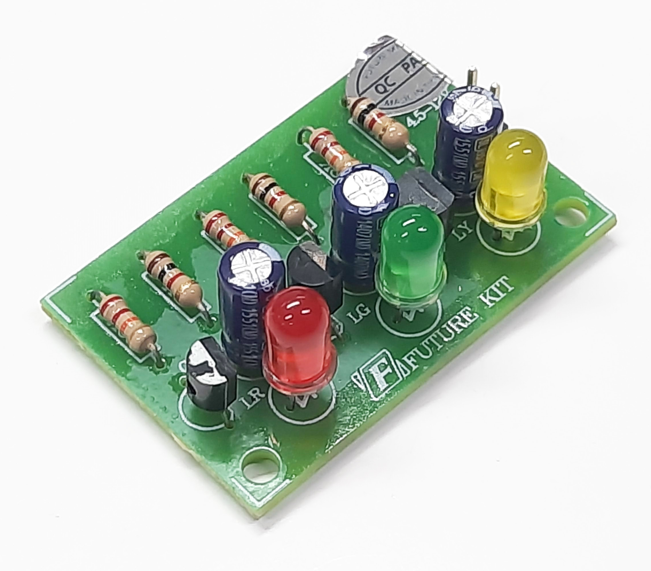 FutureKit FK1910 ไฟวิ่ง LED 3 ดวง